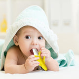 Gadgets d'Eve bébé BABYBO™ -: La brosse à dents de dentition idéale pour les nourrissons