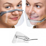 Gadgets d'Eve FIDON™ : Mini Bouclier Facial Innovant (5PCS)