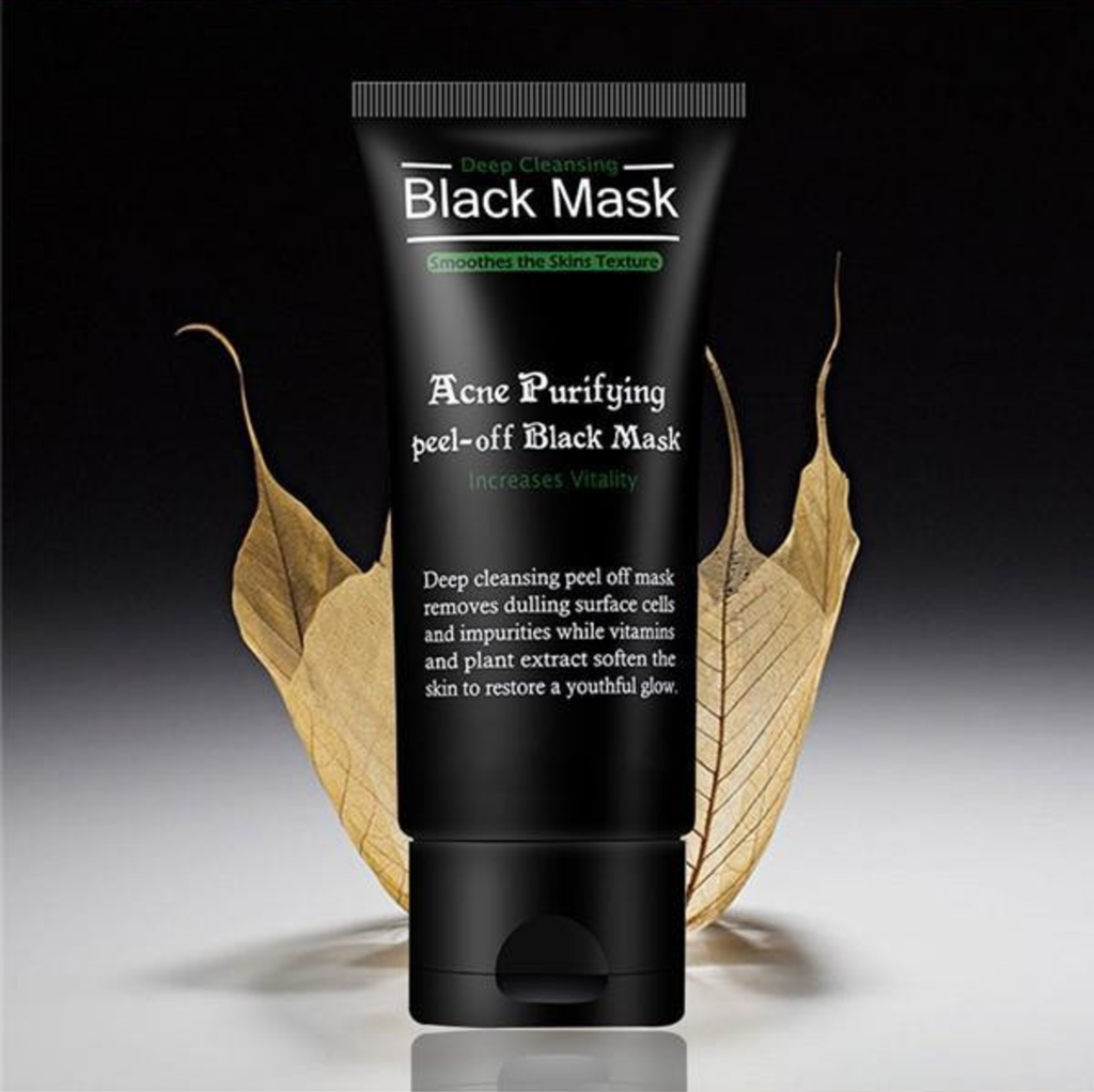 Gadgets d'Eve Activités et loisirs Le "blackhead mask" Purifiant et masque pour Points noirs- Supprime aussi l'Acné