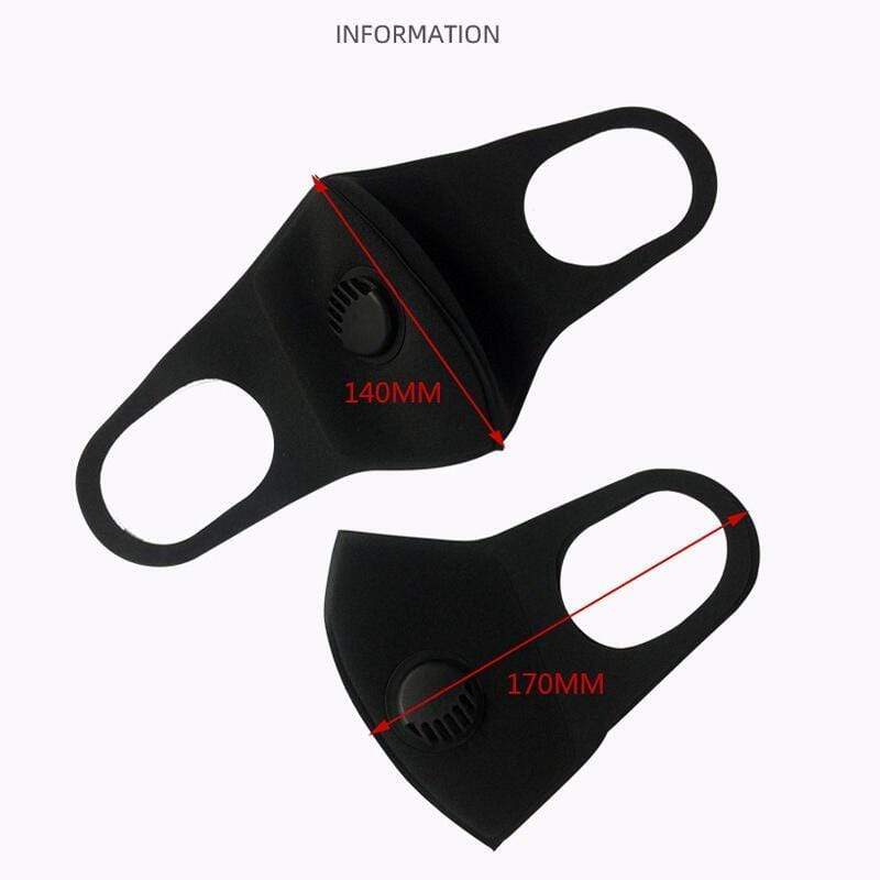 Gadgets d'Eve ™ : Masque De Protection Respiratoire Réutilisable - Lavable