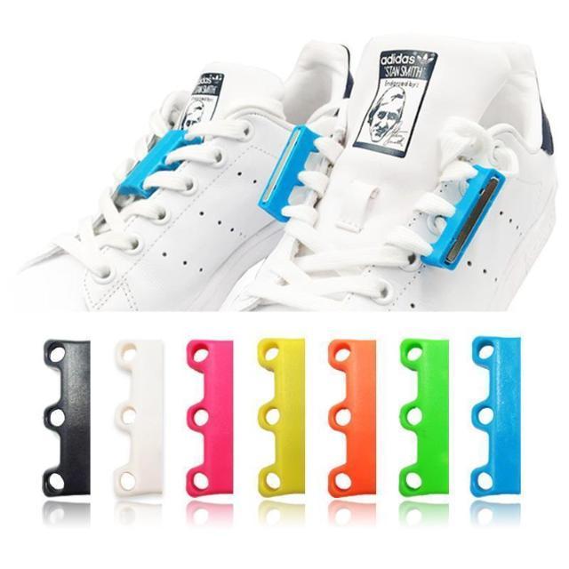 Gadgets d'Eve Bleu NoTie™ : Lacets Magnétiques Pour Chaussures
