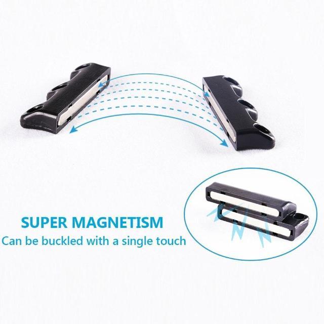 NoTie™ : Lacets Magnétiques Pour Chaussures