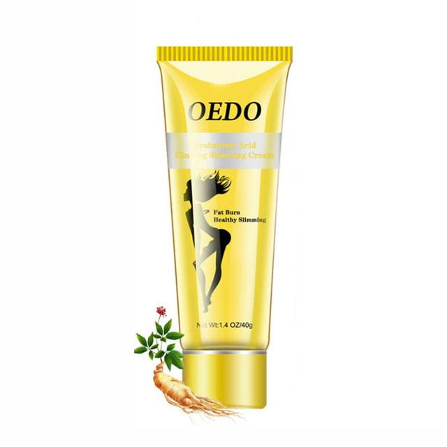 Gadgets d'Eve beauté OEDO™ - Crème M inceur à l'Acide Hyaluronique et au Gensing