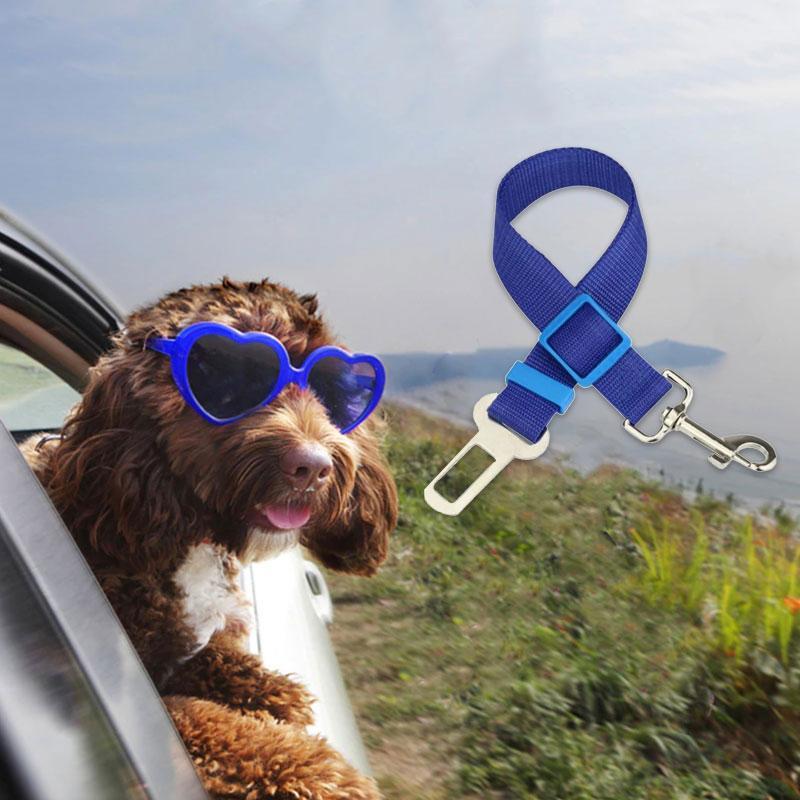 Gadgets d'Eve animaux de compagnie SECURIL™: Ceinture de sécurité voiture pour chiens