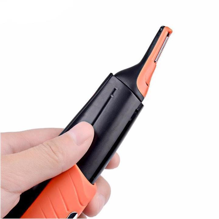 Gadgets d'Eve beauté orange TIDI™ -: Tondeuse révolutionnaire  2 en 1