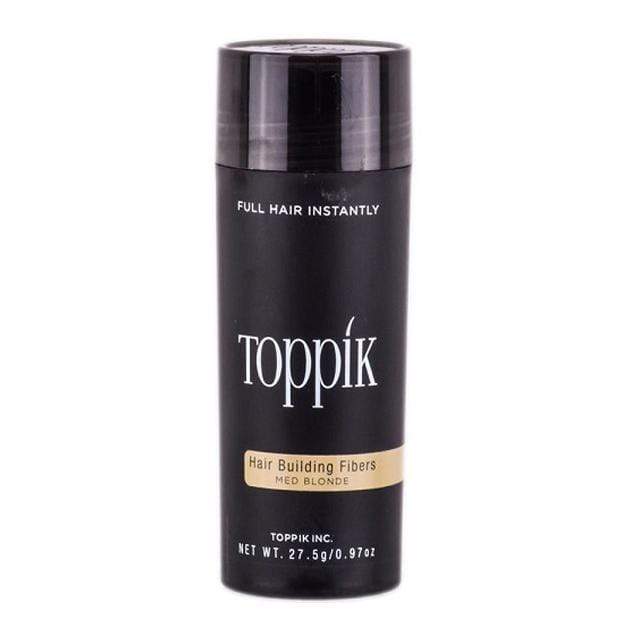 TOPPIK™: Fibres de kératine Pour l'épaississement des cheveux